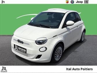 Photo Fiat 500e 95ch Action