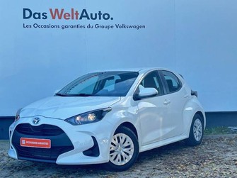 Photo Toyota Yaris HYBRIDE MY21 Yaris Hybride 116h
