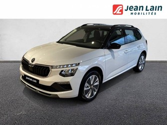 Photo Skoda Kamiq 1.0 TSI Evo 2 116 ch DSG7 Selection