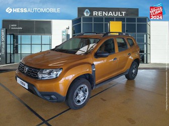 Photo Dacia Duster 1.3 TCe 130ch FAP Essentiel 4x2
