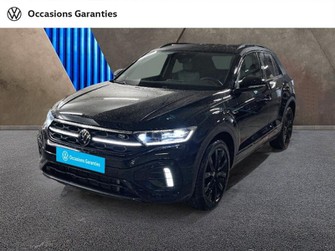 Photo Volkswagen T-Roc 1.5 TSI EVO 150ch R-Line DSG7
