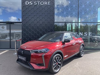 Photo DS  ELECTRIQUE DS 3 E-Tense