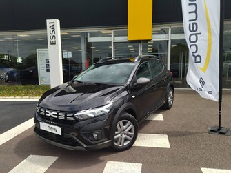 Photo Dacia Sandero Sandero TCe 90