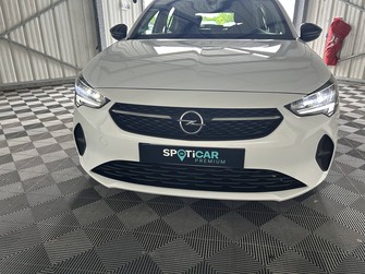 Photo Opel Corsa Corsa 1.2 75 ch BVM5