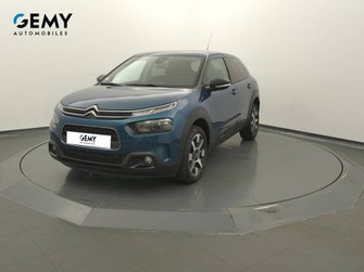 Photo Citroen C4 Cactus PureTech 110 S&S BVM6 Shine