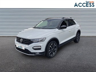 Photo Volkswagen T-Roc 1.0 TSI 115ch IQ.Drive Euro6d-T
