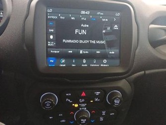 Photo Jeep Renegade 1.6 l MultiJet 120 ch BVR6 Limited