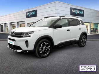 Photo Citroen C5 Aircross Hybride 145 e-DCS6 Max