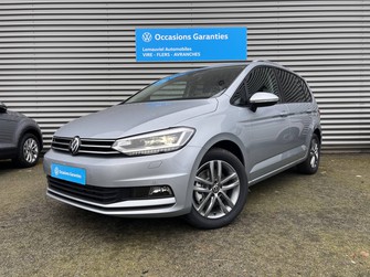 Photo Volkswagen Touran Touran 2.0 TDI 150 DSG7 7pl