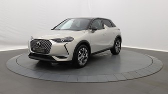 Photo DS 3 Crossback ELECTRIQUE DS3 E-Tense Grand Chic