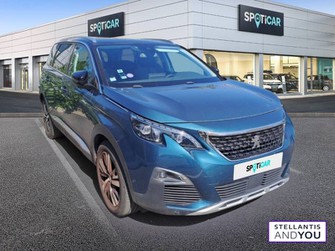Photo Peugeot 5008 PureTech 130ch S&S EAT8 Allure Business