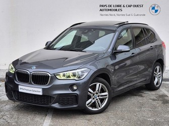 Photo Bmw X1 xDrive20dA 190ch M Sport