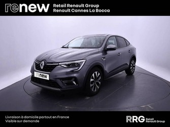Photo Renault Arkana Arkana TCe 140 EDC - 22