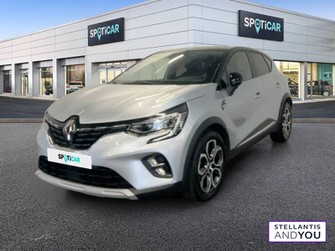 Photo Renault Captur Blue dCi 115 Intens