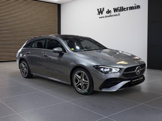 Photo Mercedes  CLA SHOOTING BRAKE CLA Shooting Brake 200 d 8G-DCT