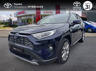 Photo Toyota Rav4 Hybride 222ch Lounge AWD-i MY21