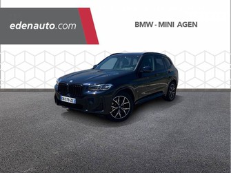 Photo Bmw X3 xDrive 30e 292ch BVA8 M Sport