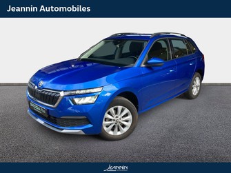 Photo Skoda Kamiq Kamiq 1.0 TSI Evo 110 ch DSG7