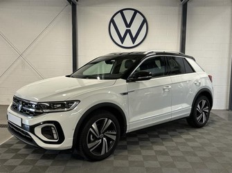 Photo Volkswagen T-Roc 1.5 TSI Evo2 150ch R-Line Edition DSG7