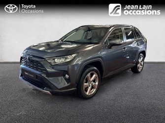 Photo Toyota Rav4 Hybride 222 ch AWD-i Dynamic