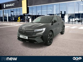 Photo Renault Austral E-Tech hybrid 200 Techno esprit Alpine