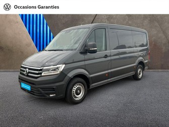 Photo Volkswagen Crafter Fg 30 L3H3 2.0 TDI 140ch Business Plus Traction