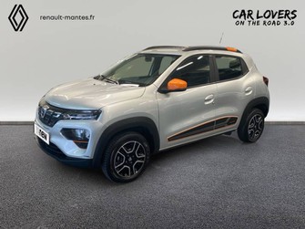 Photo Dacia Spring Achat Intégral Confort Plus