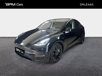Photo Tesla Model Y Performance AWD