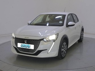 Photo Peugeot 208 BUSINESS Electrique 50 kWh 136ch - Active