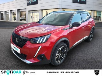 Photo Peugeot 2008 2008 PureTech 130 S&S EAT8