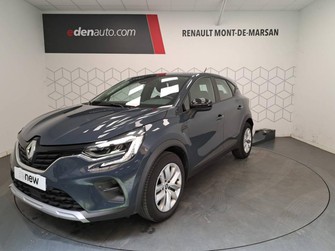 Photo Renault Captur II TCe 100 GPL - 21 Business 5p