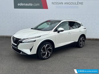Photo Nissan Qashqai Mild Hybrid 158 ch Xtronic Tekna+