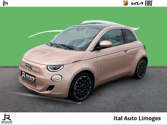 Photo Fiat 500e 118ch La Prima MY23