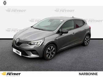 Photo Renault Clio E-Tech full hybrid 145 Evolution