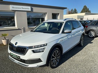 Photo Skoda Kamiq Kamiq 1.0 TSI 116 ch BVM6