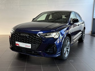 Photo Audi Q3 SPORTBACK Q3 Sportback 45 TFSIe 245 ch S tronic 6