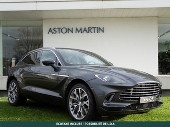 Photo Aston-Martin  X 4.0 V8 biturbo 550ch BVA9