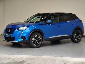 Photo Peugeot 2008 e-2008 136ch Allure