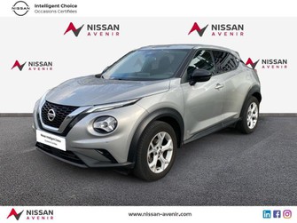Photo Nissan Juke 1.0 DIG-T 114ch N-Connecta DCT 2021