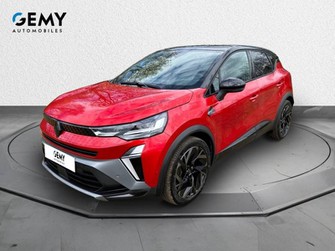 Photo Renault Captur E-Tech full hybrid 145 esprit Alpine