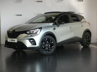Photo Renault Captur TCe 160 EDC SL Rive Gauche