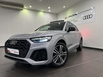 Photo Audi Q5 50 TFSIe 299 S tronic 7 Quattro S line