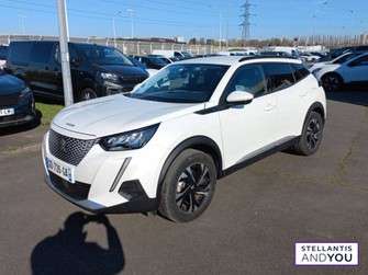 Photo Peugeot 2008 Electrique 136 ch Allure