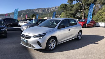Photo Opel Corsa 1.5 Diesel 100 ch BVM6 Elegance Business