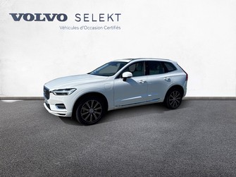 Photo Volvo XC60 XC60 T8 Twin Engine 320+87 ch Geartronic 8