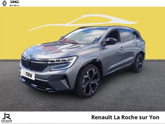Photo Renault Espace 1.2 E-Tech full hybrid 200ch esprit Alpine 7 places - 24