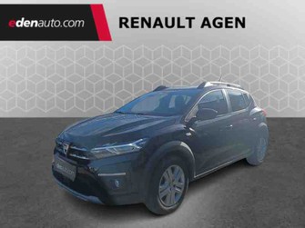 Photo Dacia Sandero ECO-G 100 - 22 Stepway Confort