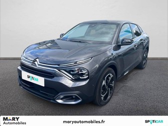 Photo Citroen C4 X PTECH 130 EAT8 SHINE