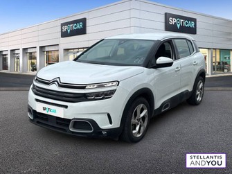 Photo Citroen C5 Aircross BlueHDi 130 S&S BVM6 Business