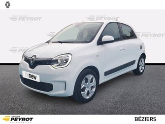 Photo Renault Twingo ELECTRIC Twingo III Achat Intégral